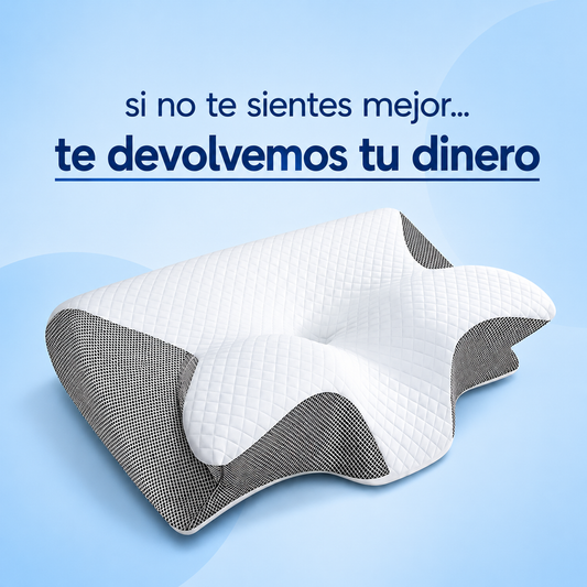 Drelax™ | Almohada Cervical Ergonómica