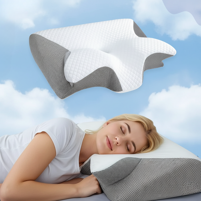 Drelax™ | Almohada Cervical Ergonómica
